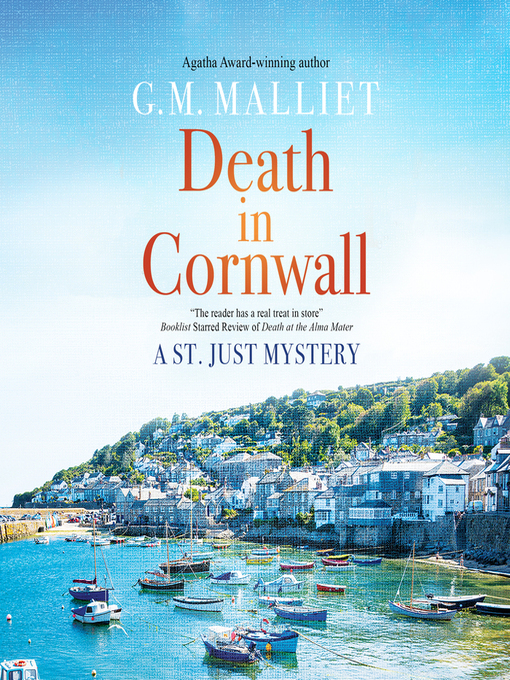 Title details for Death in Cornwall by G. M. Malliet - Available